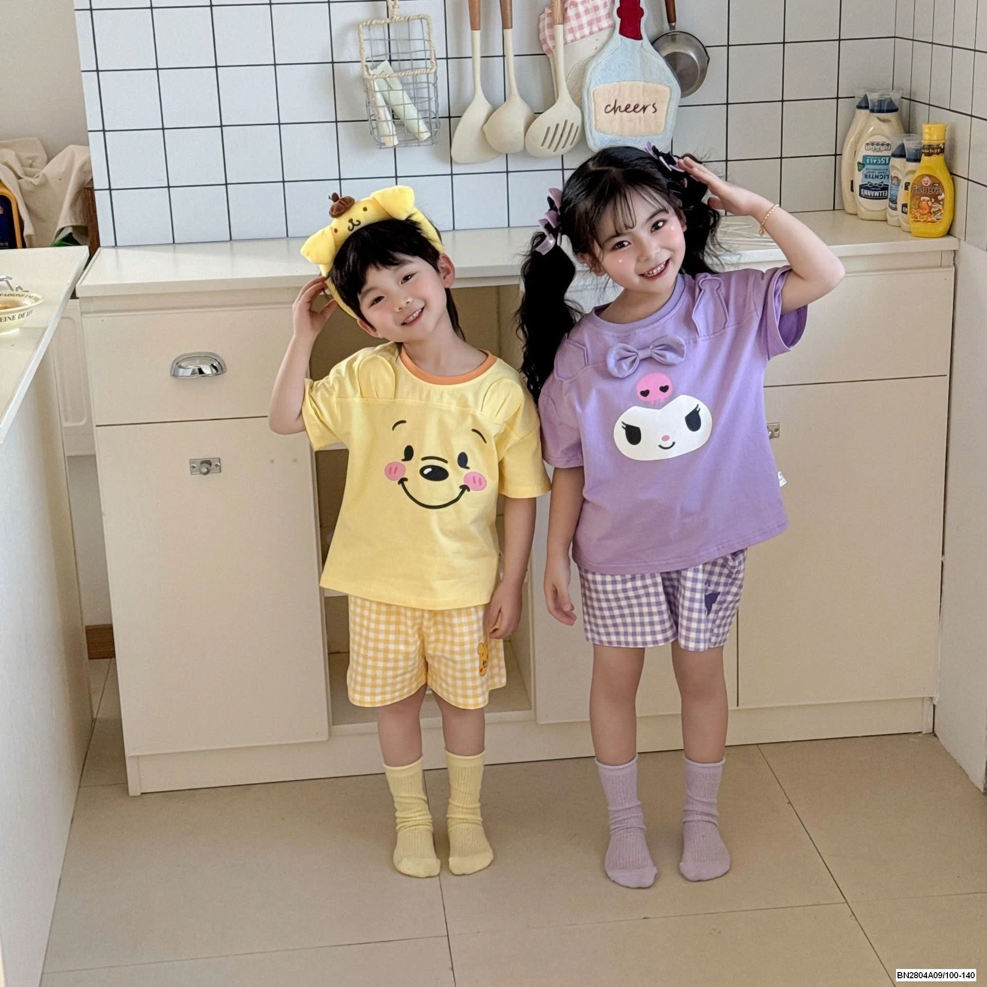 BỘ CỘC QUẦN CARO