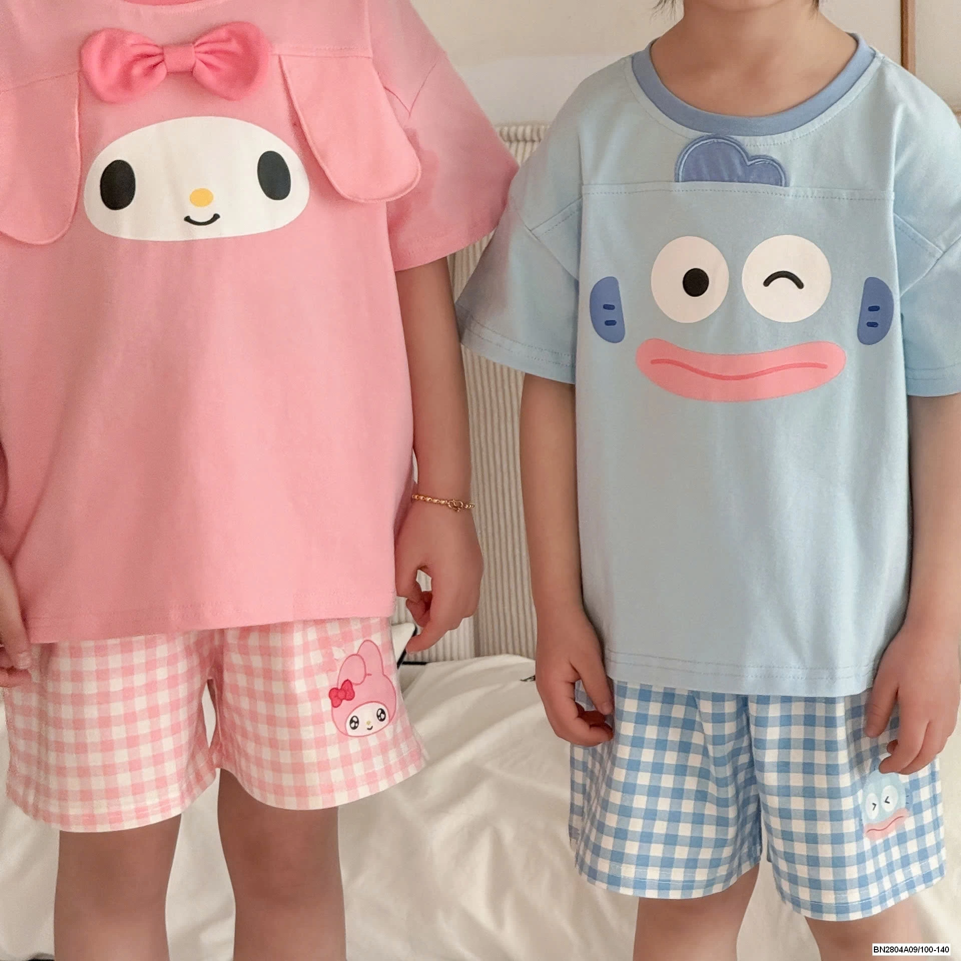 BỘ CỘC QUẦN CARO