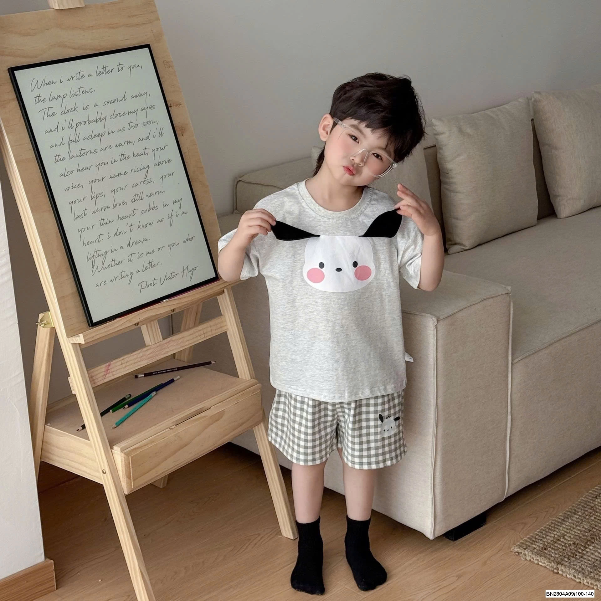 BỘ CỘC QUẦN CARO