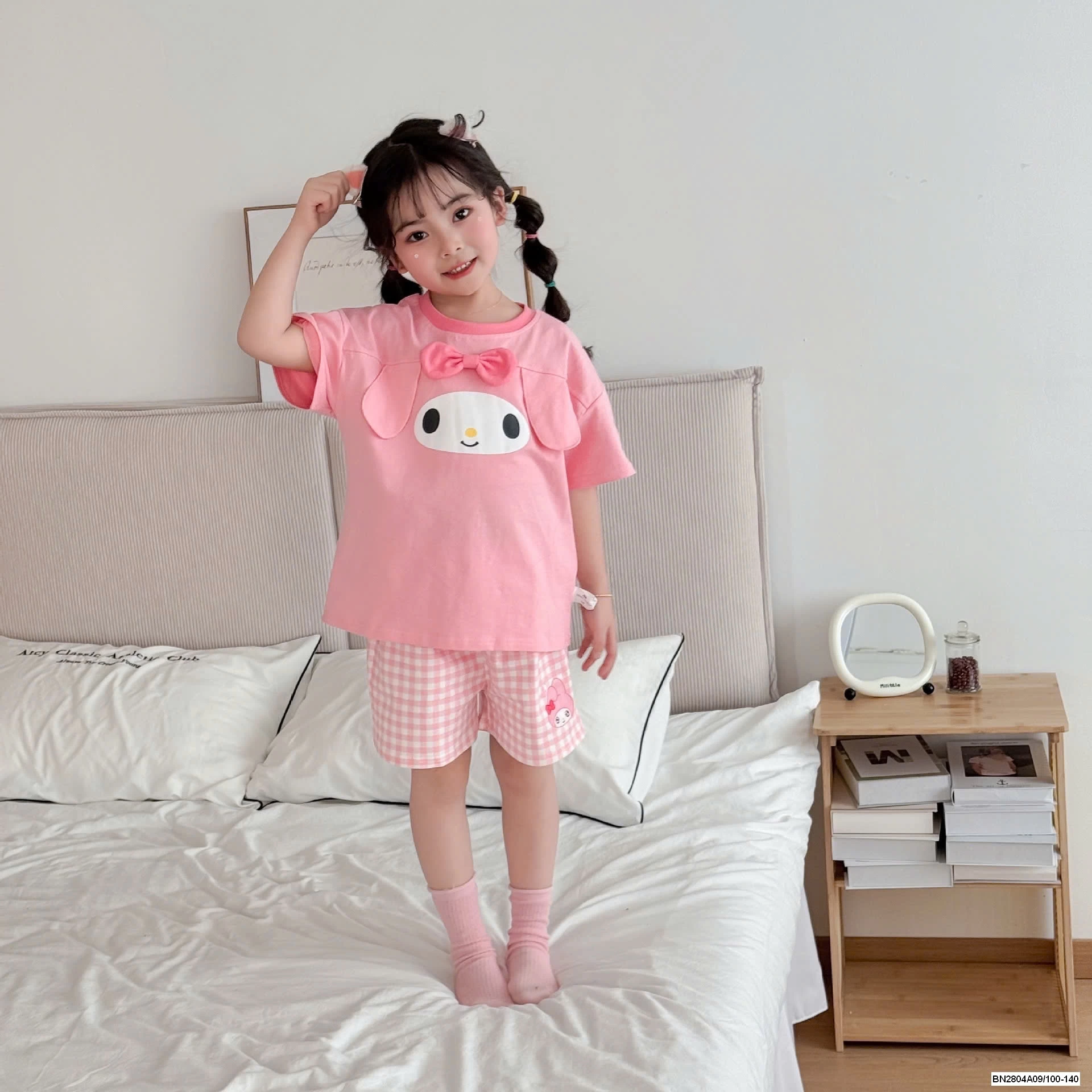 BỘ CỘC QUẦN CARO