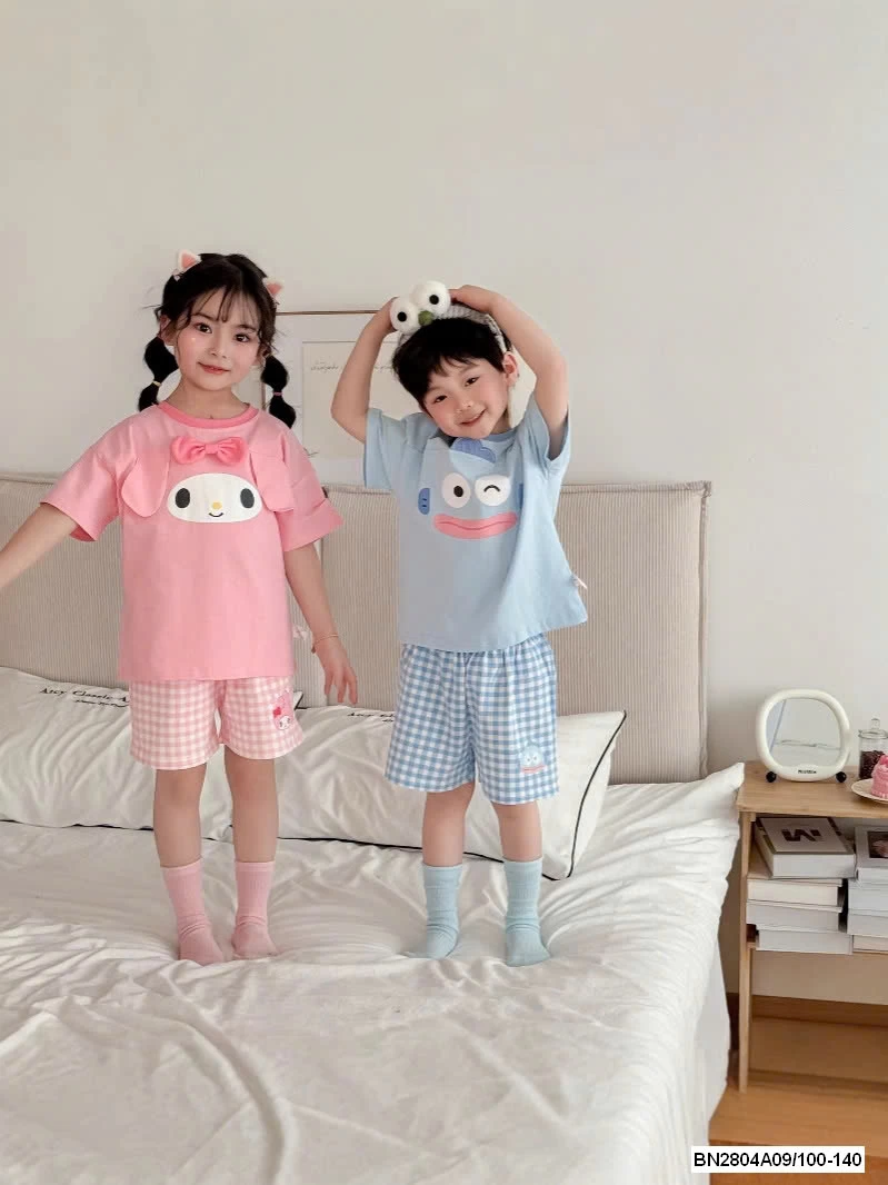 BỘ CỘC QUẦN CARO