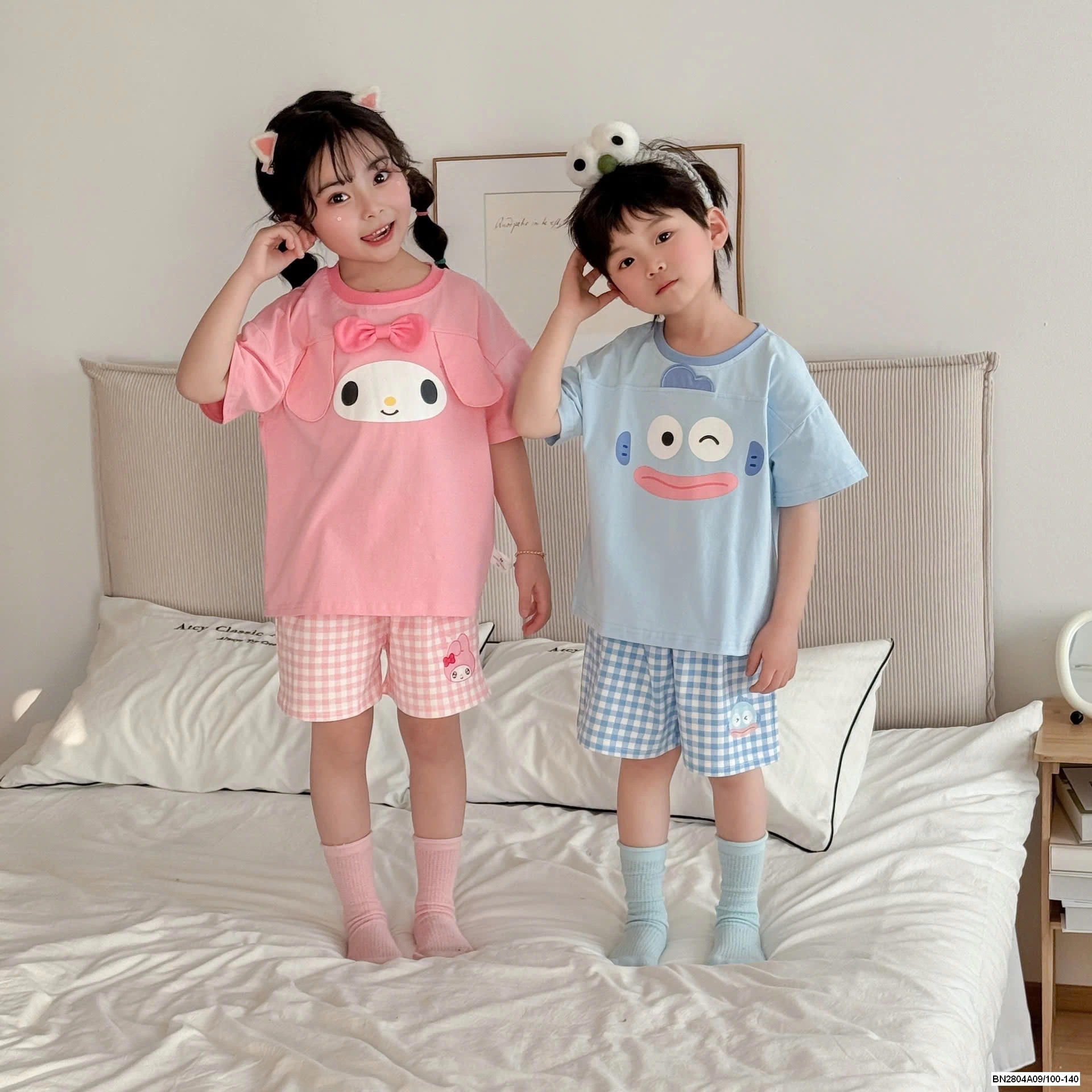 BỘ CỘC QUẦN CARO