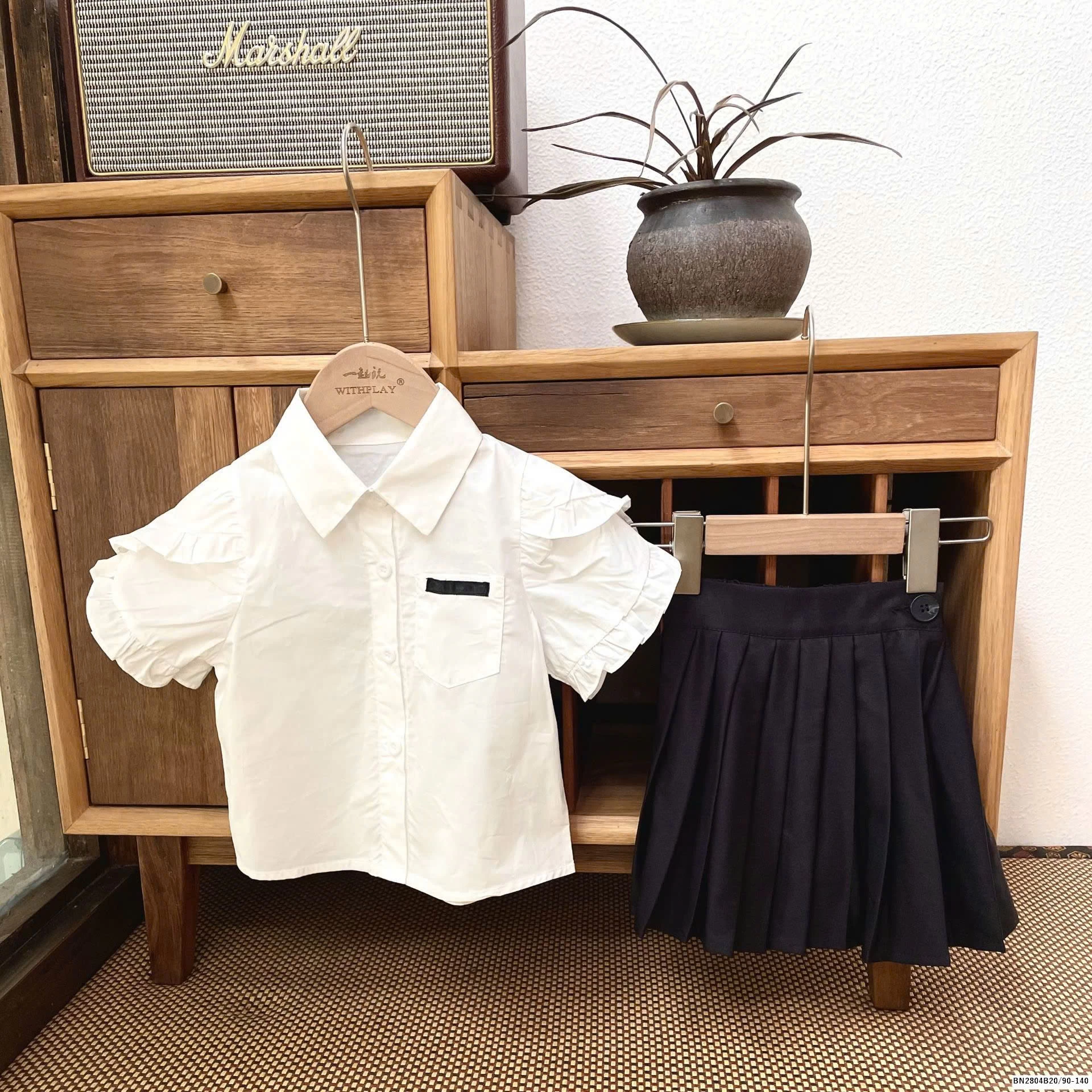 SET NỮ SINH MẸ BÉ