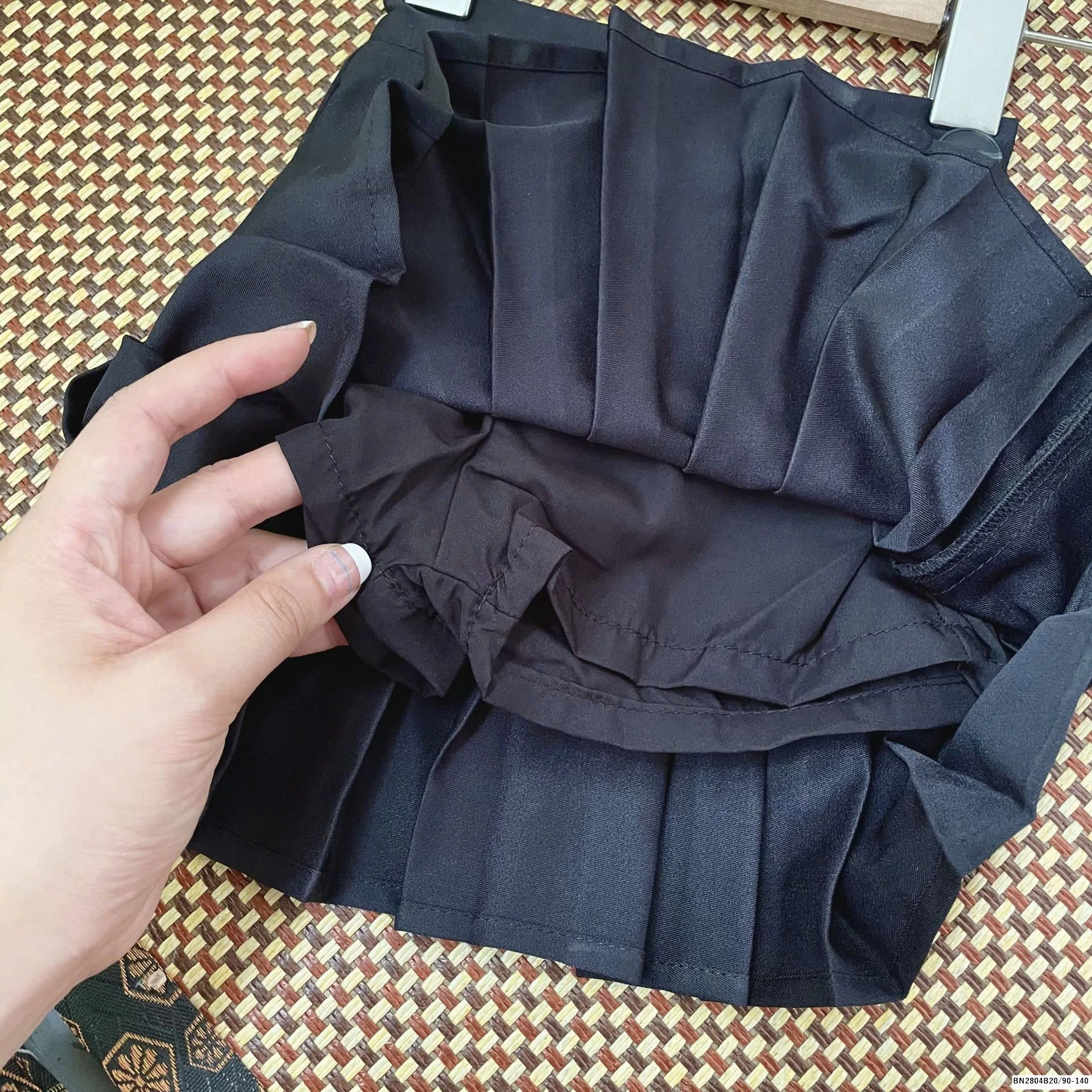 SET NỮ SINH MẸ BÉ