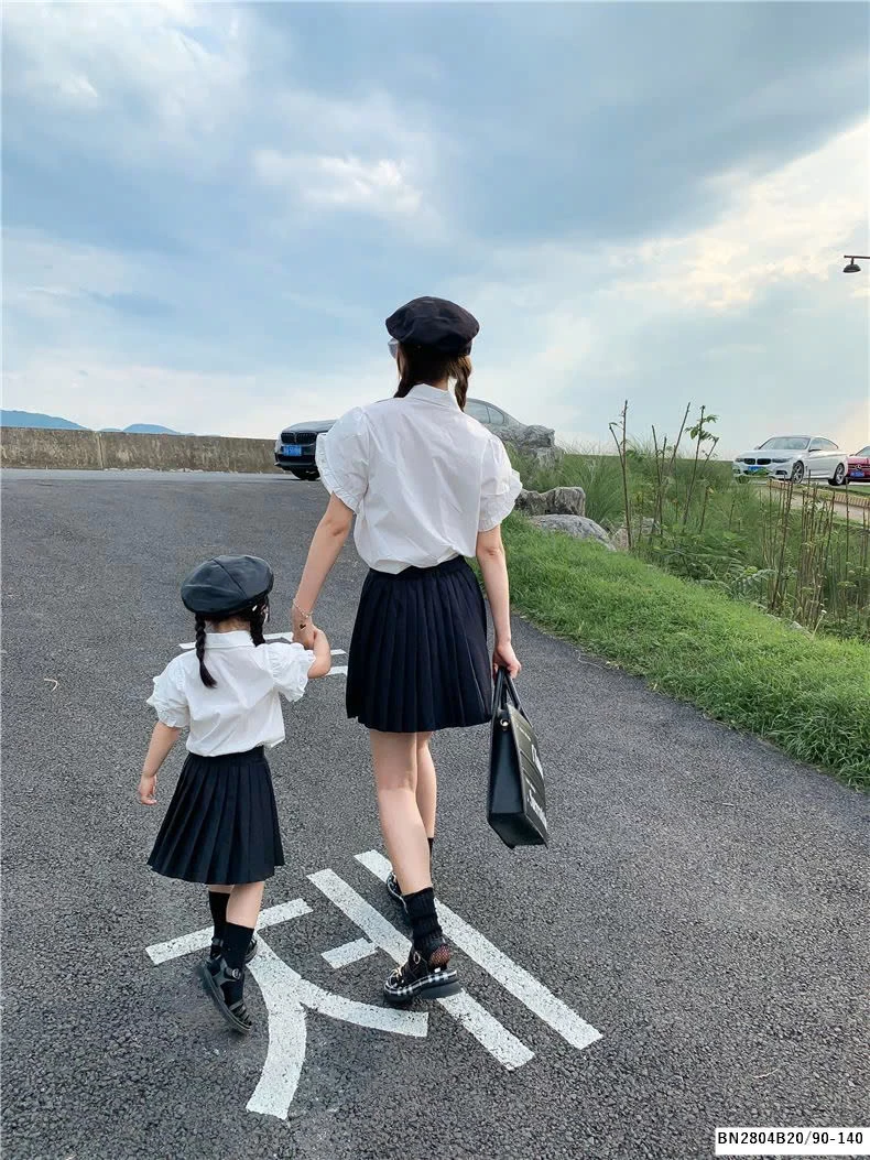 SET NỮ SINH MẸ BÉ