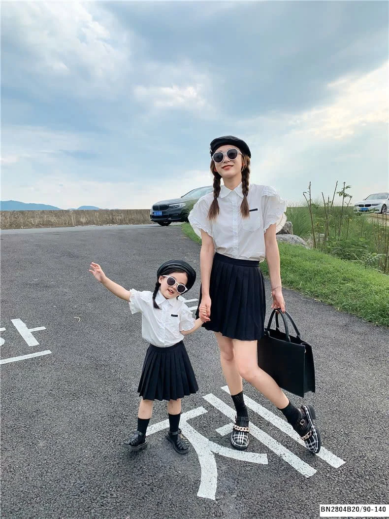 SET NỮ SINH MẸ BÉ