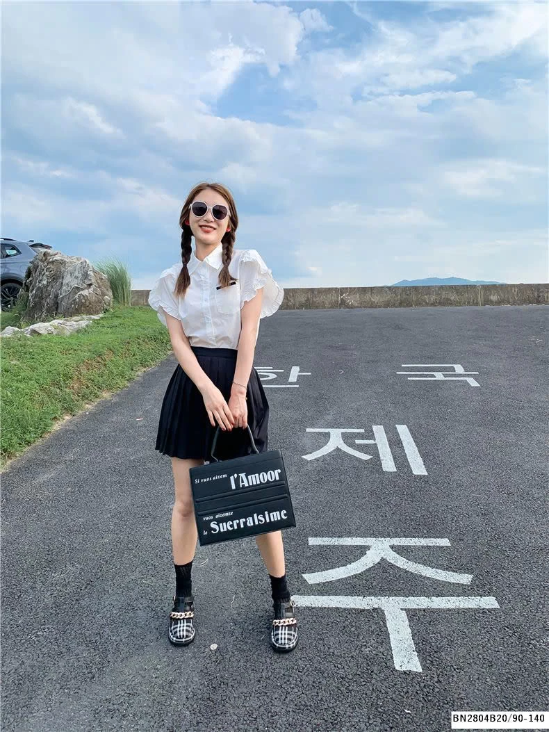 SET NỮ SINH MẸ BÉ