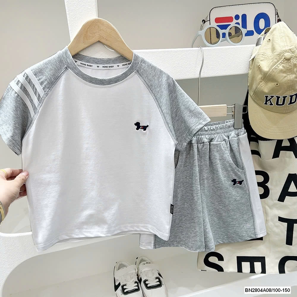 BỘ CỘC TAY CHO BÉ TRAI KACADY