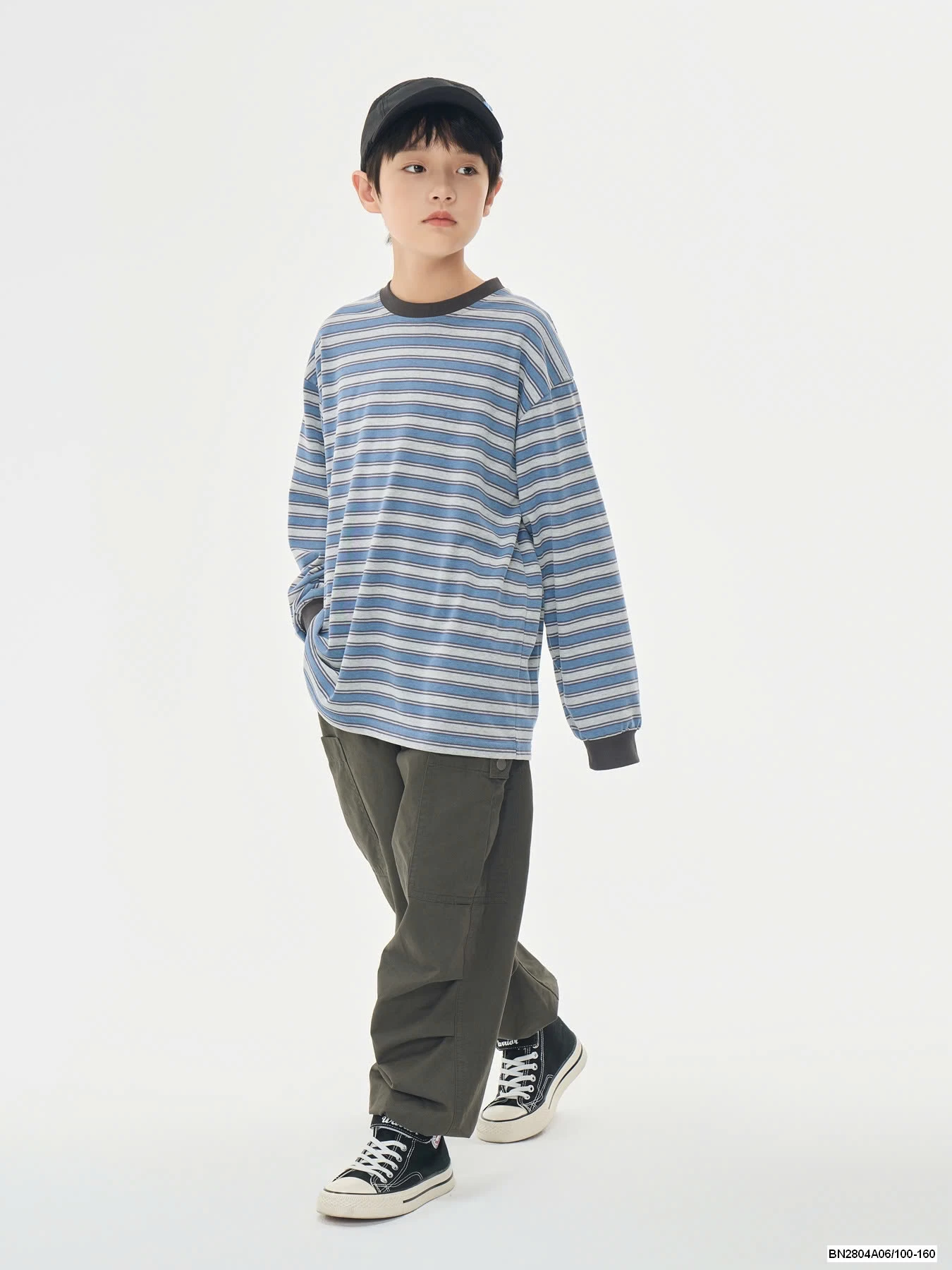 ÁO THUN MỎNG KẺ SZ ĐẠI