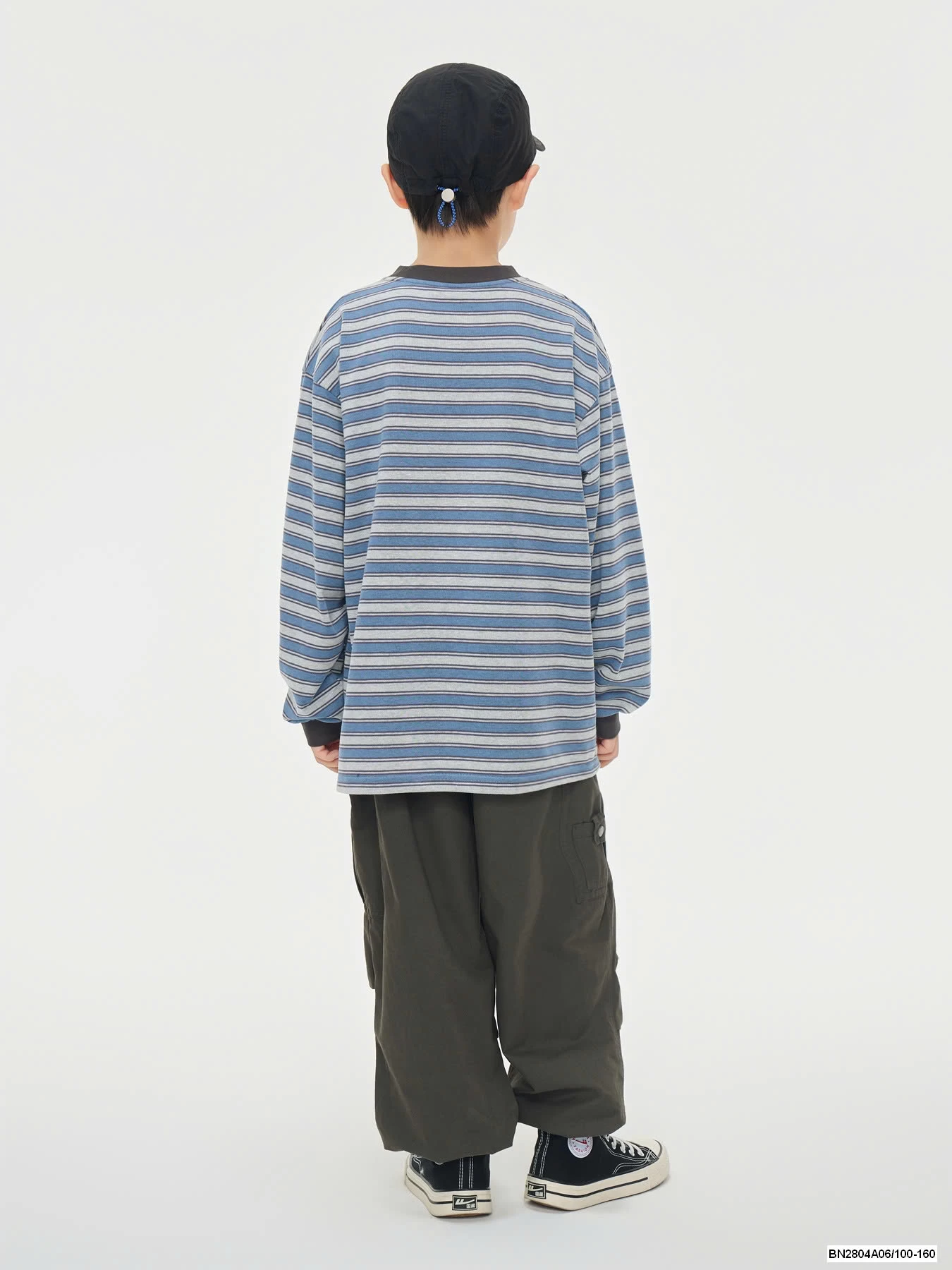 ÁO THUN MỎNG KẺ SZ ĐẠI