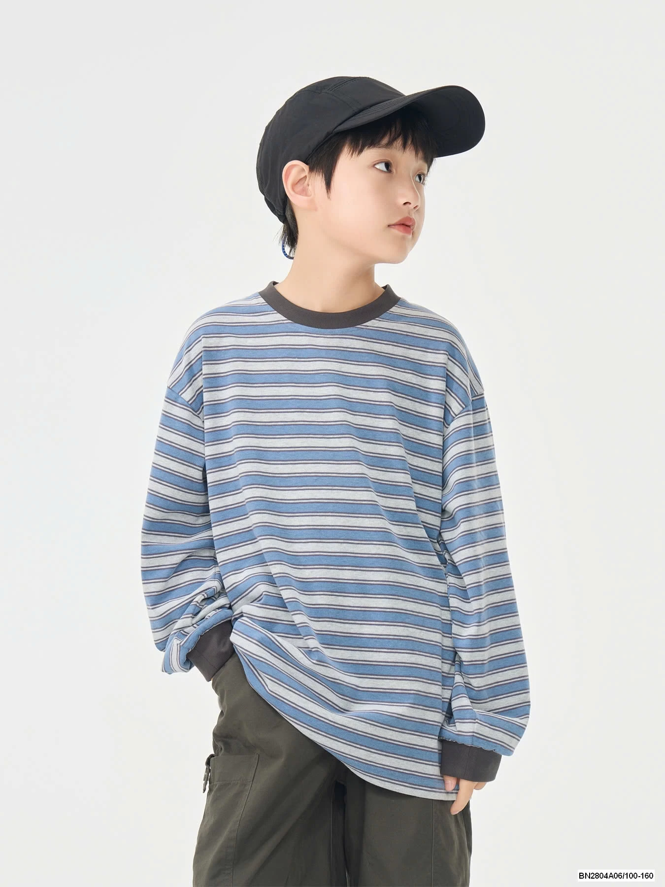 ÁO THUN MỎNG KẺ SZ ĐẠI