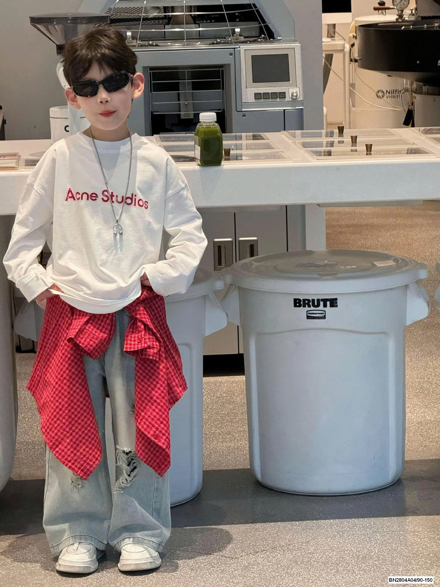 THUN TRẮNG IN CHỮ