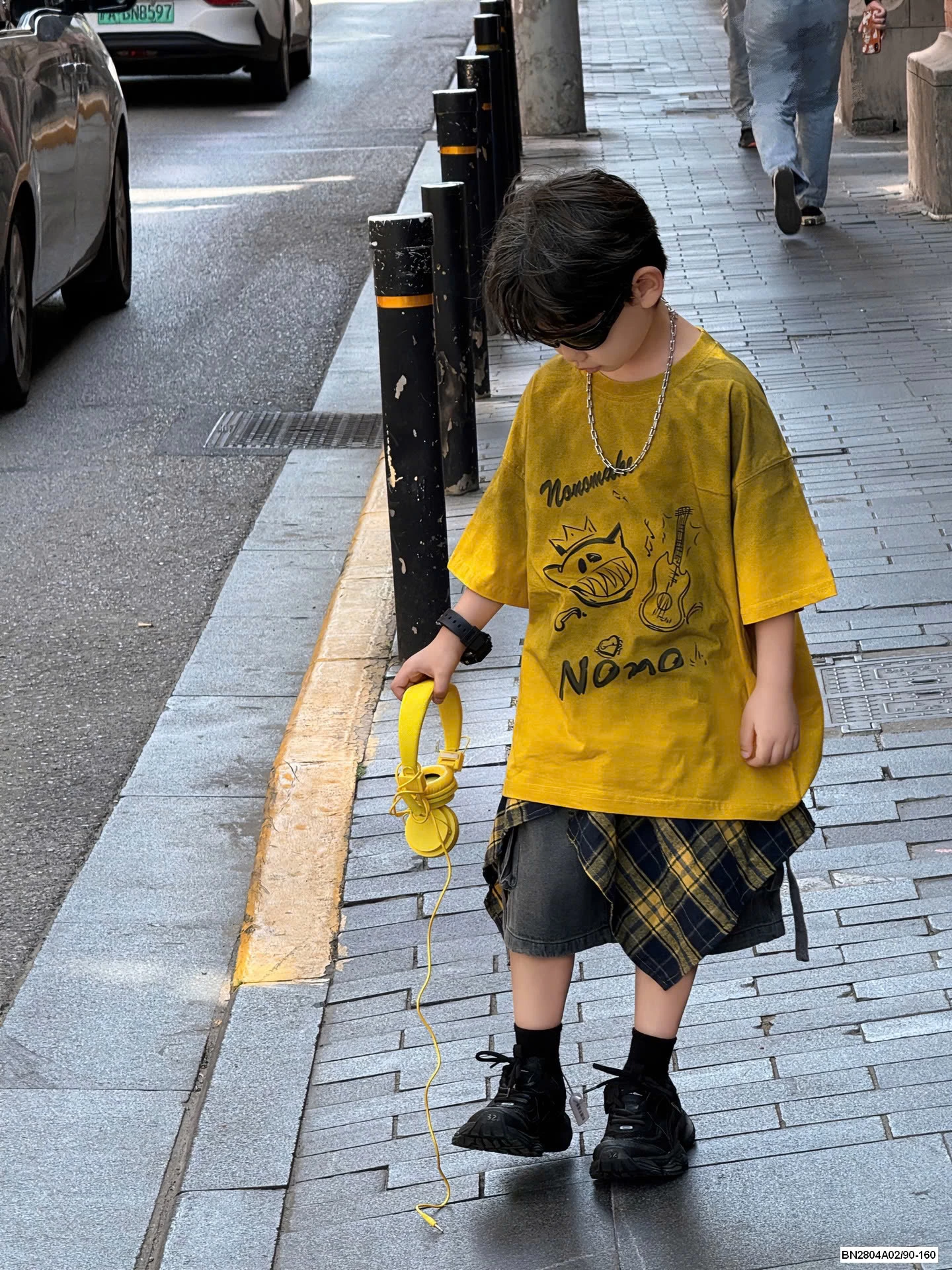 ÁO VÀNG LOANG MIX SHORT TÚI HỘP