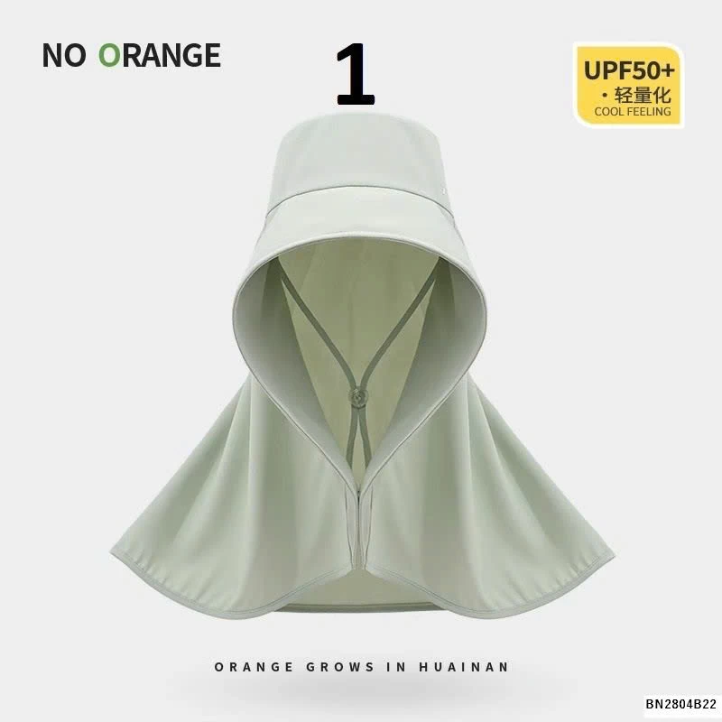 MŨ CHÙM ĐẦU CHỐNG NẮNG CHỐNG TIA UV