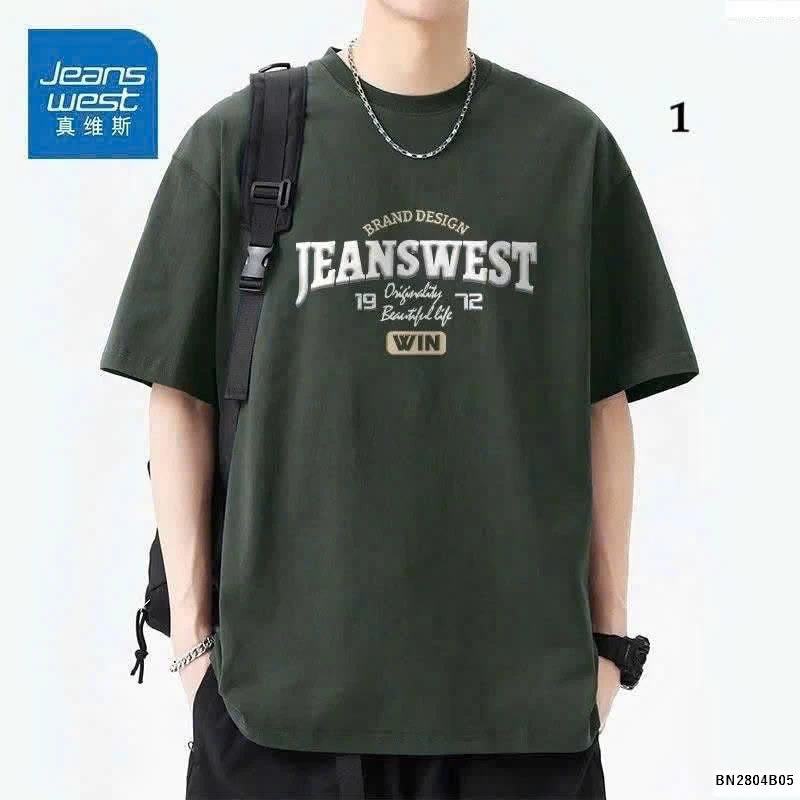 ÁO PHÔNG NAM JEANSWEST