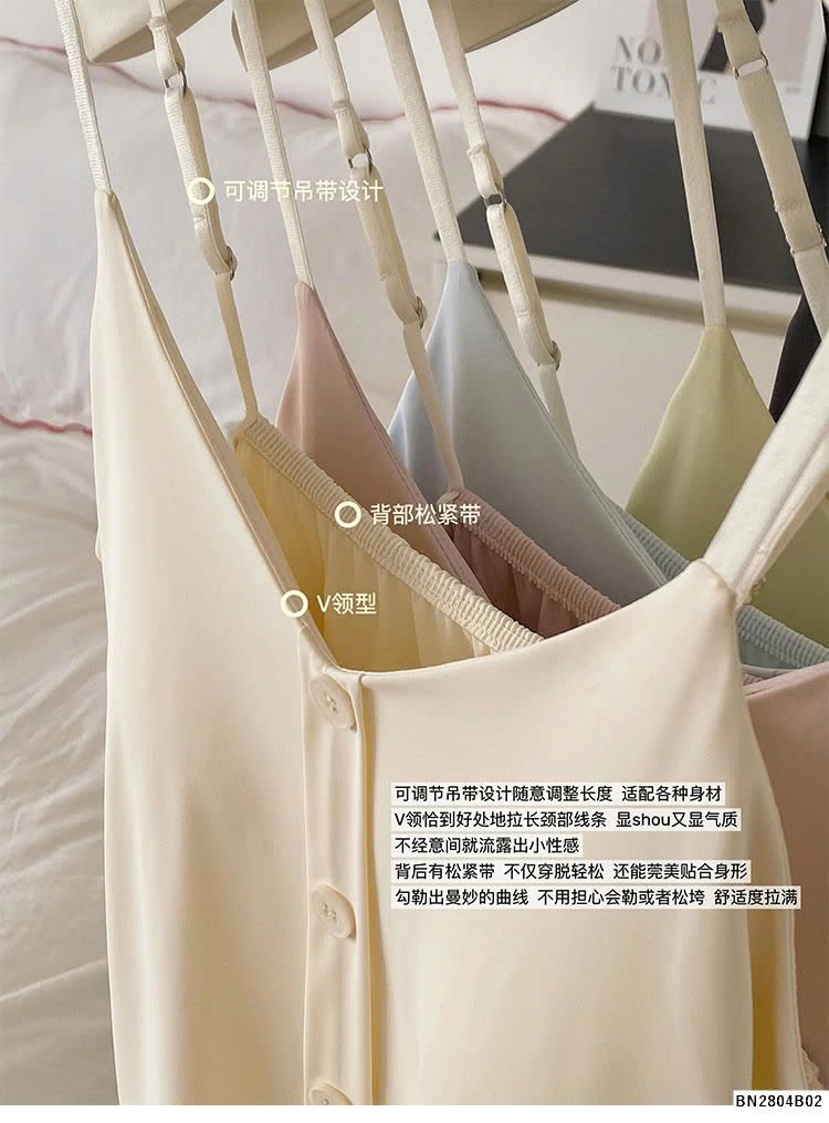 BỘ NGỦ 2 DÂY KÈM ĐỆM NGỰC