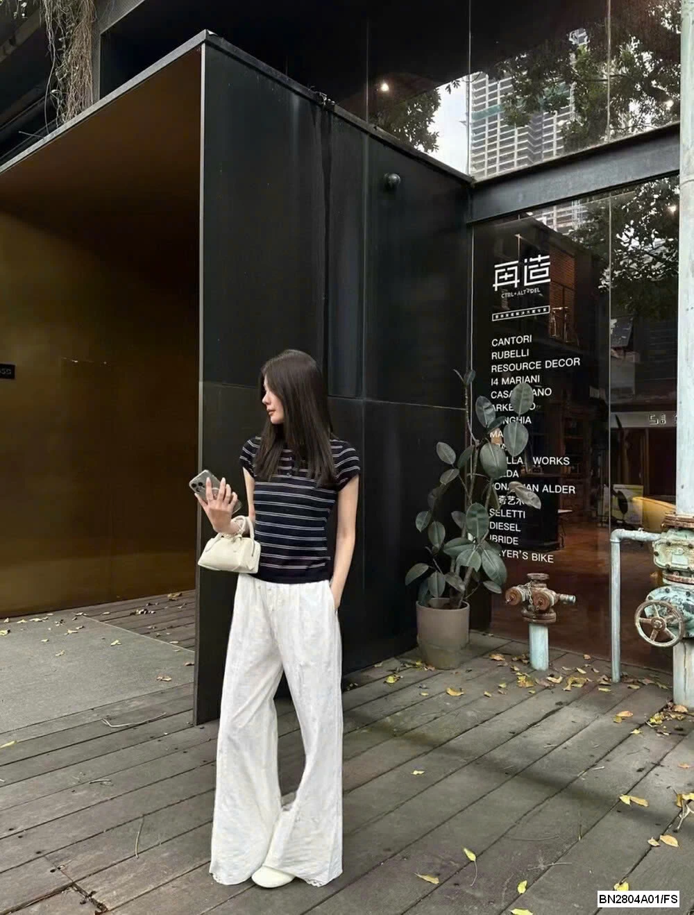 POLO KẺ NGANG WG.WE