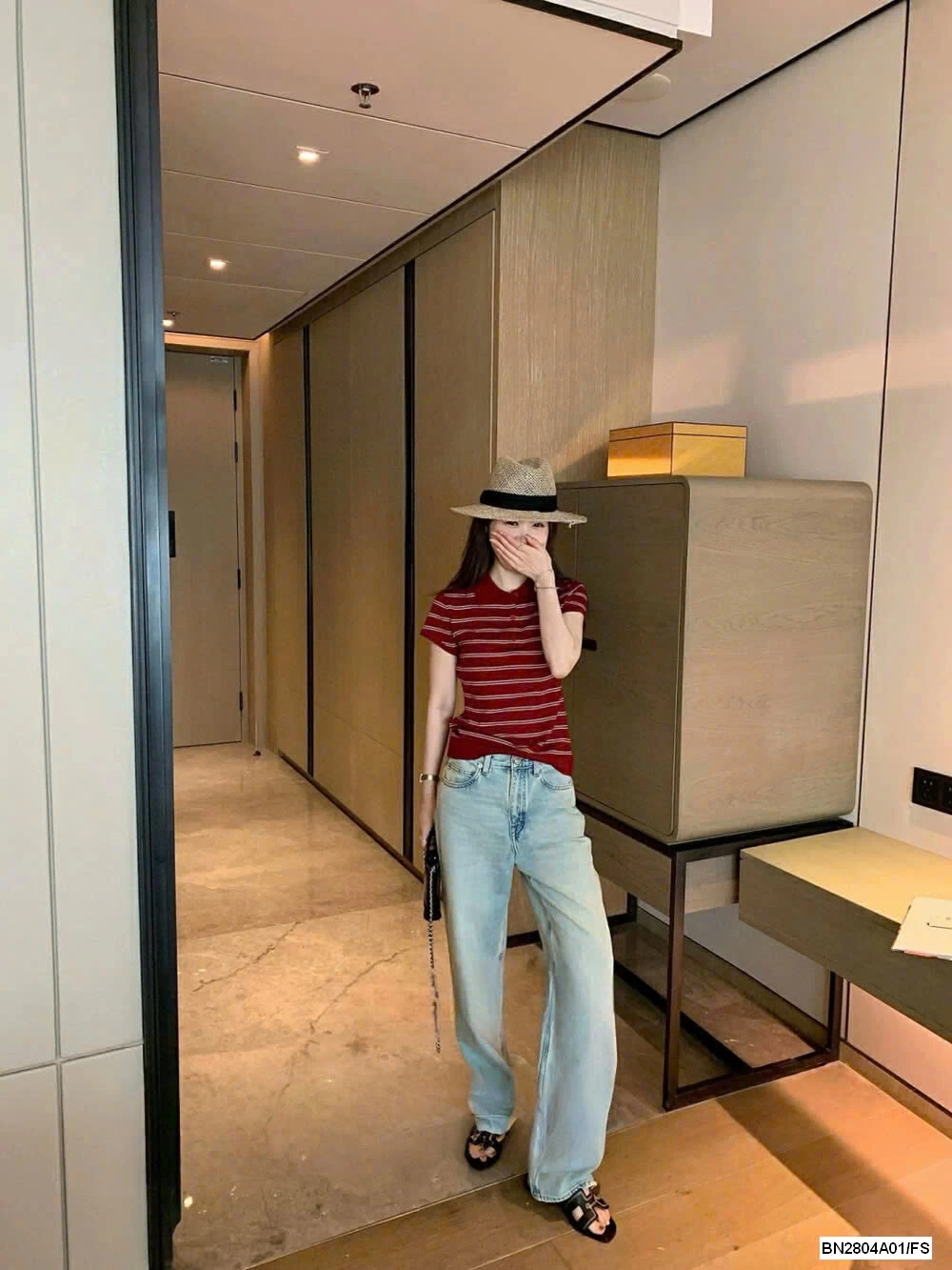 POLO KẺ NGANG WG.WE