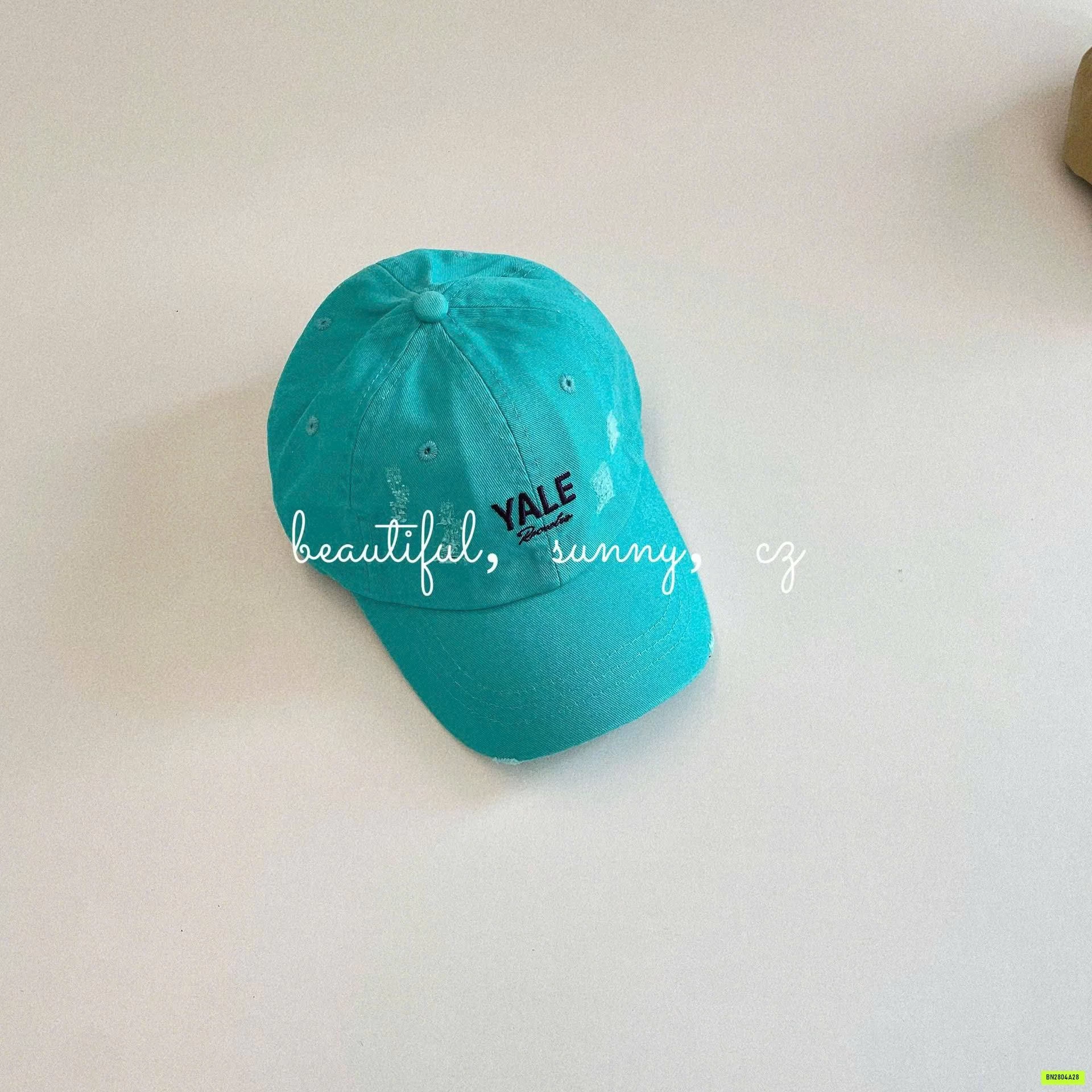 MŨ LƯỠI TRAI CHỮ YALE