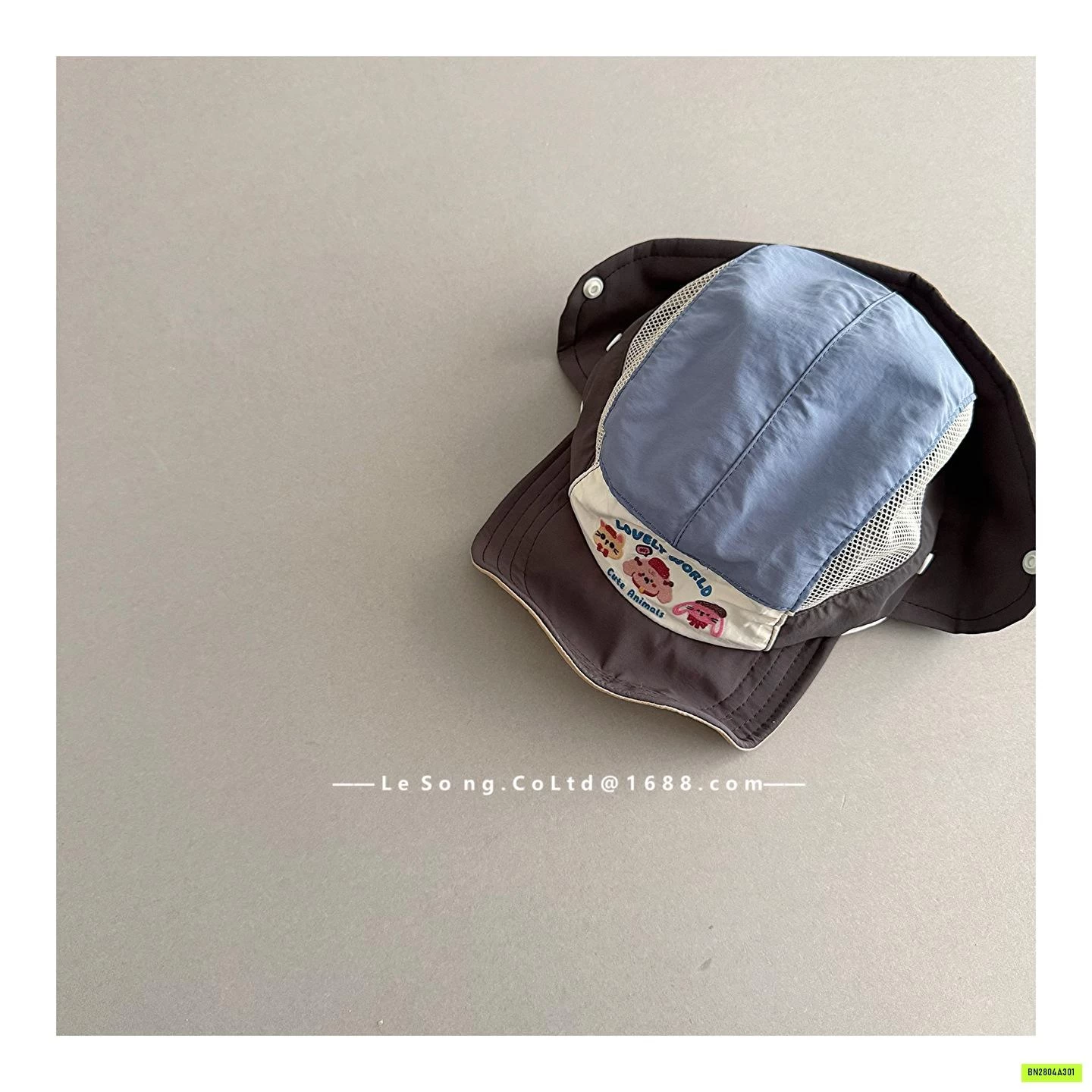 MŨ CHỐNG NẮNG PHI CÔNG SẮC MÀU