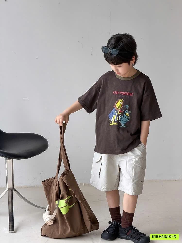 SHORT TÚI HỘP CẠP BELĐEN 26B172 AMBB