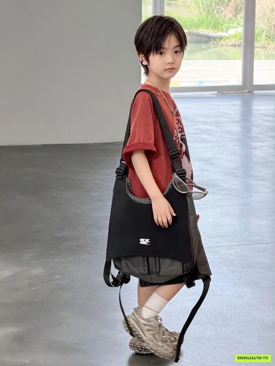 ÁO THUN CÚN 26B174 AMBB