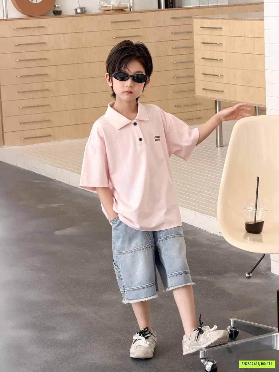 POLO TRƠN 26B179 AMBB