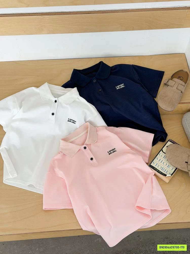 POLO TRƠN 26B179 AMBB
