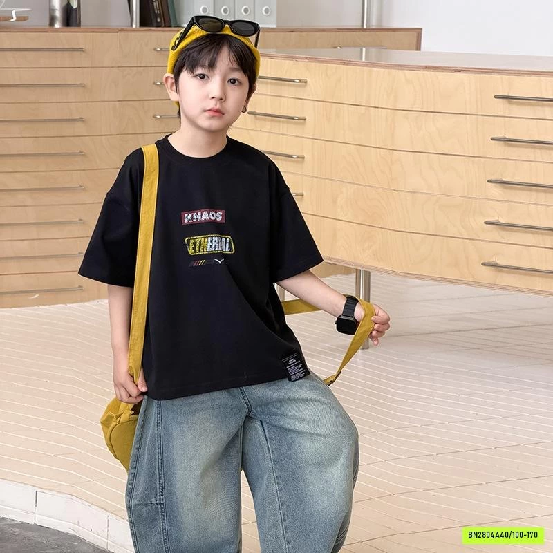 ÁO THUN HAPPY 26B163 AMBB