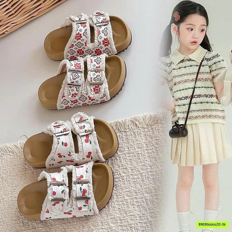 DÉP LÊ QUAI HỌA TIẾT DỄ THƯƠNG