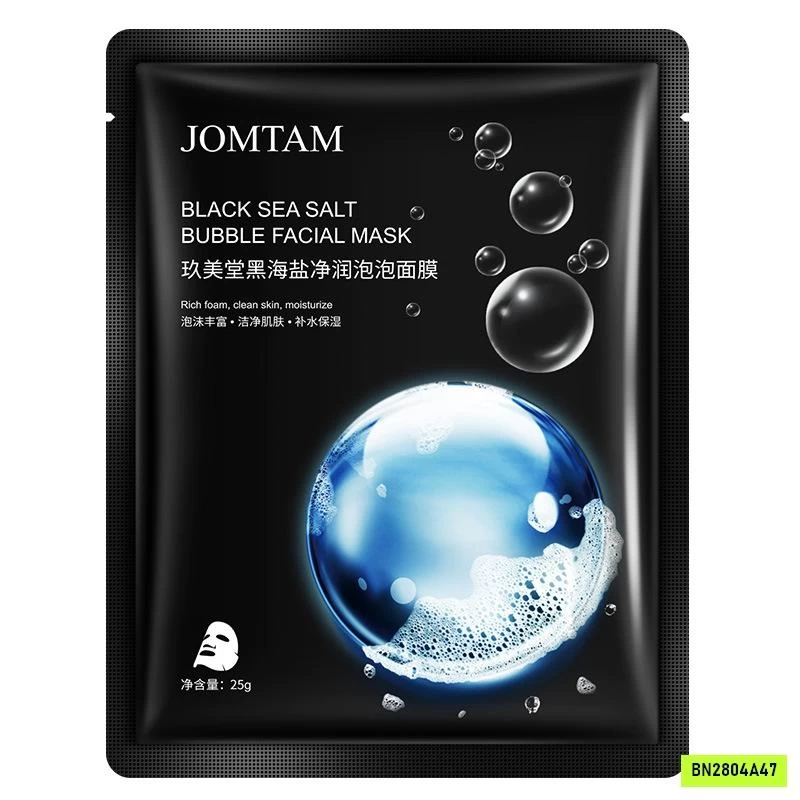 SÉT 10 MẶT NẠ THẢI ĐỘC JOMTAM