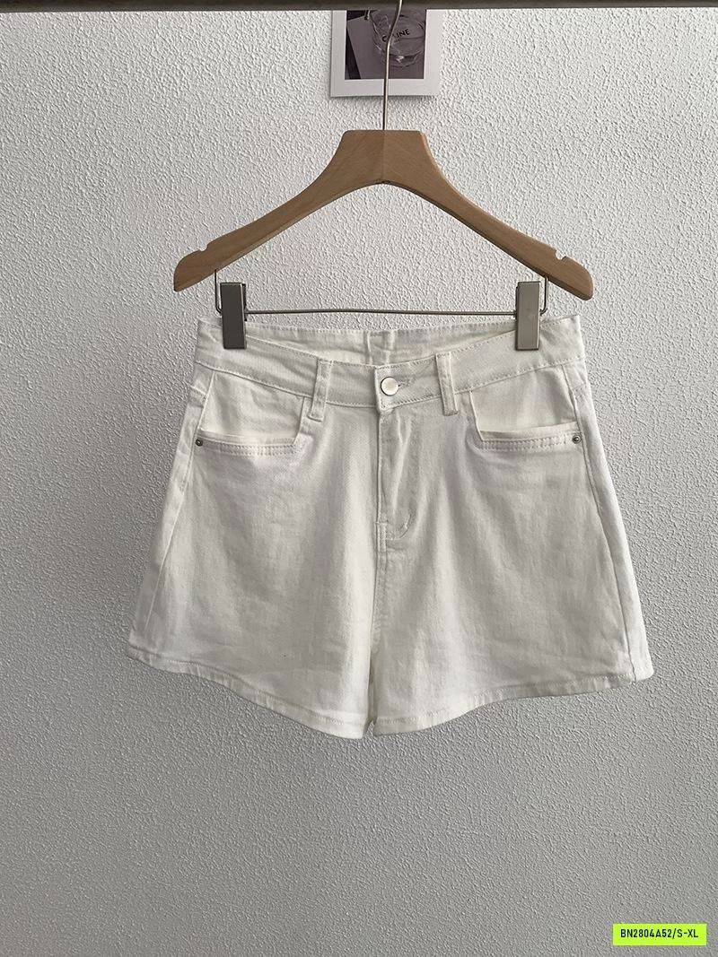 SHORT THÔ CẠP CAO XUẤT HÀN