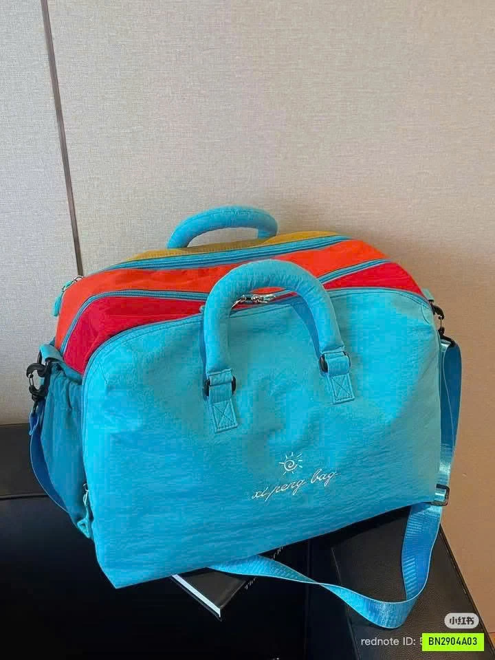 TÚI DU LỊCH ĐA NĂNG PHỐI MÀU TRENDY