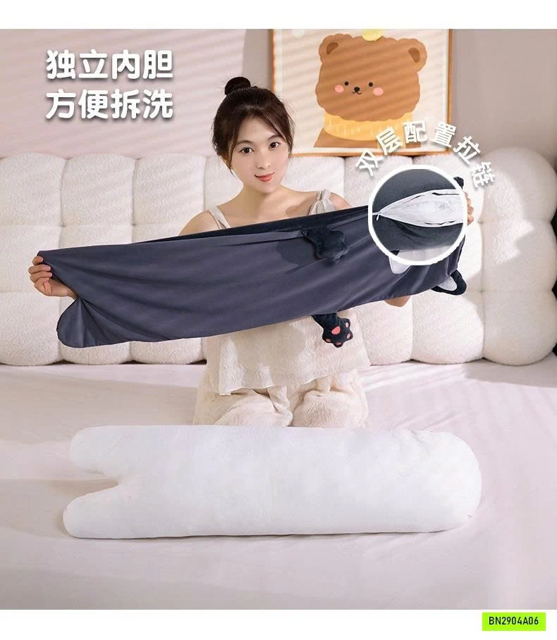 GỐI ÔM THÚ CƯNG KUTE