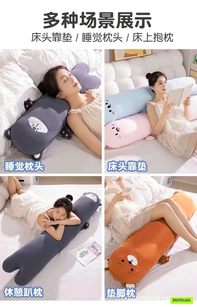 GỐI ÔM THÚ CƯNG KUTE