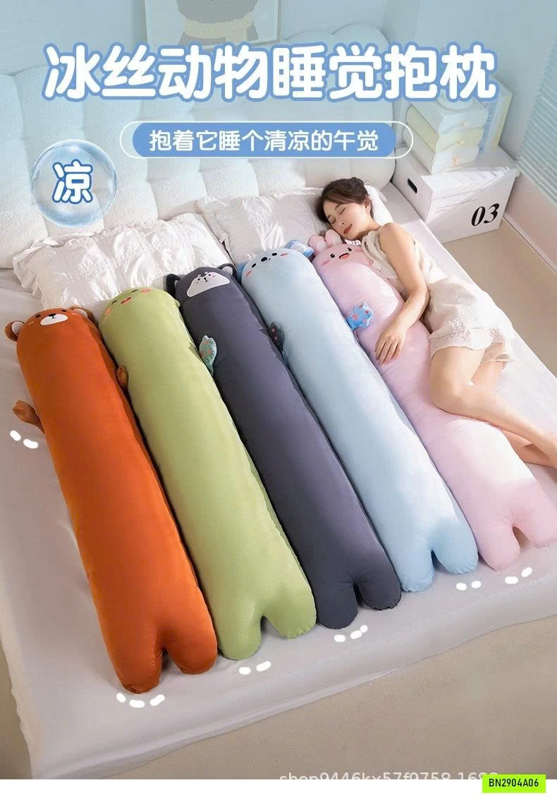 GỐI ÔM THÚ CƯNG KUTE