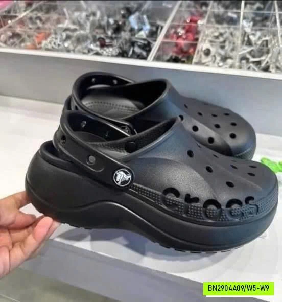 CROCS ĐẾ CAO NỮ
