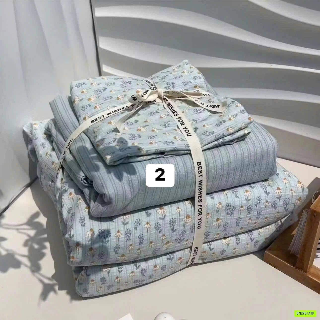 SÉT GA GIƯỜNG 4 MÓN