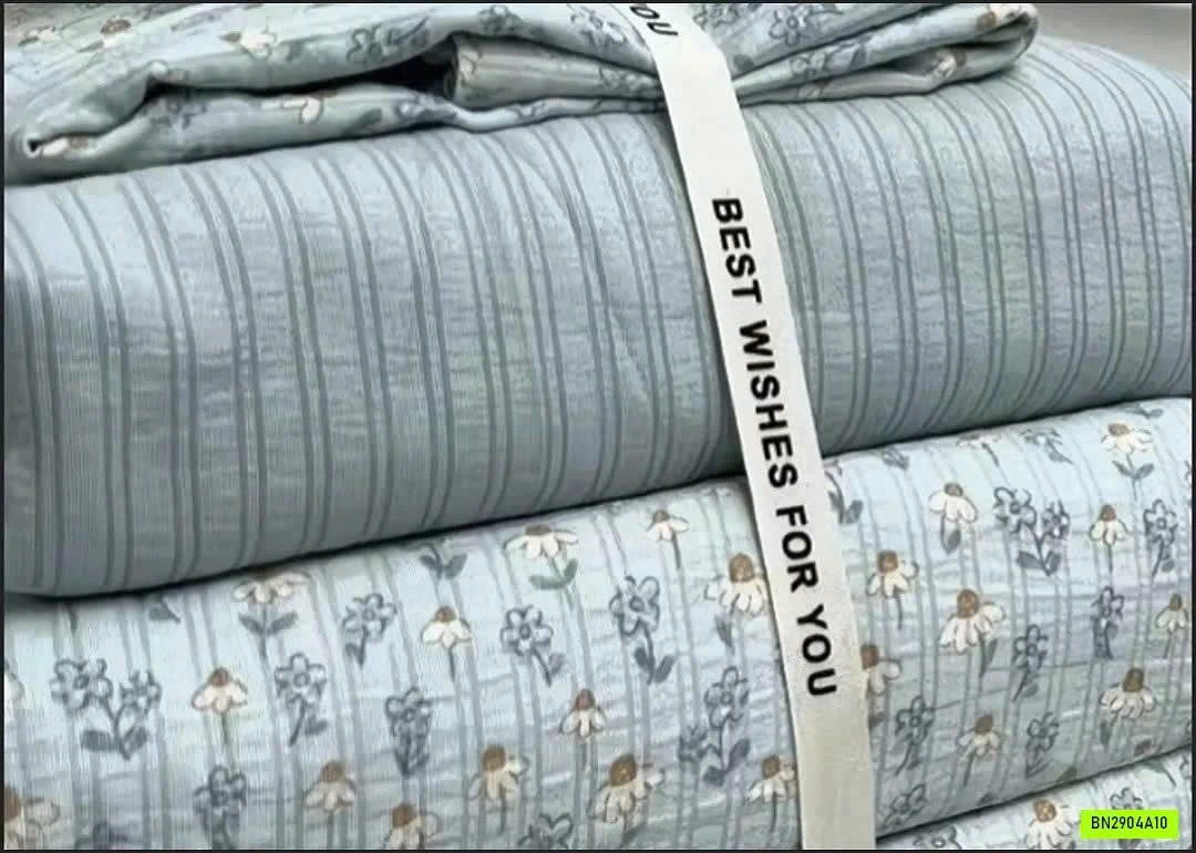 SÉT GA GIƯỜNG 4 MÓN