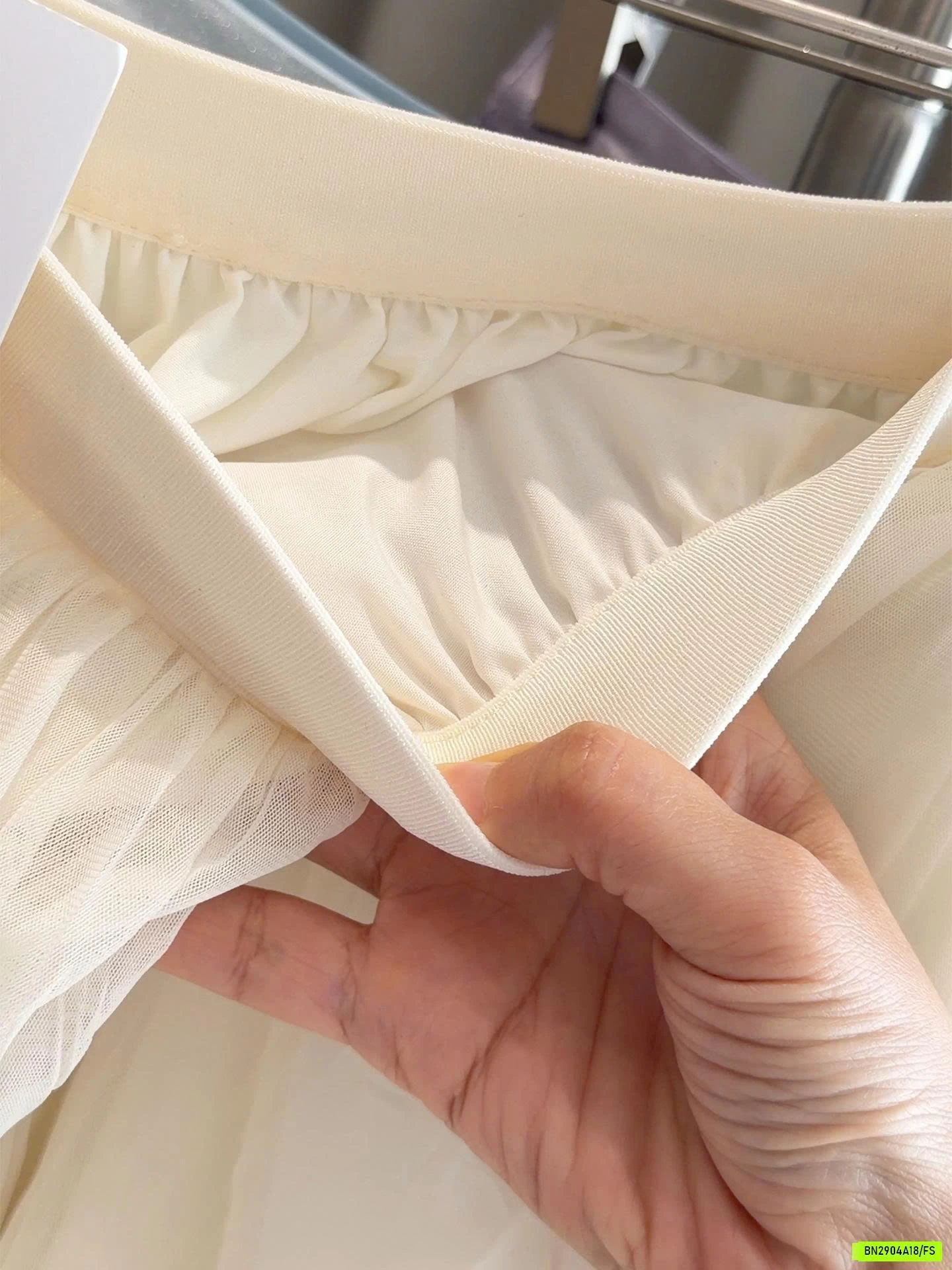 CHÂN VÁY VOAN ANNA