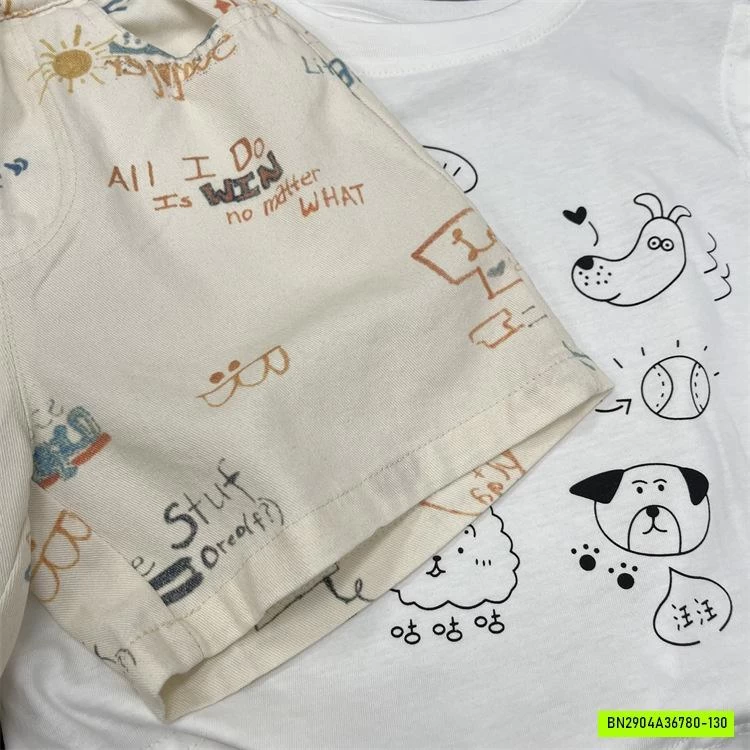 SHORT THÔ IN HÌNH NGỘ NGHĨNH