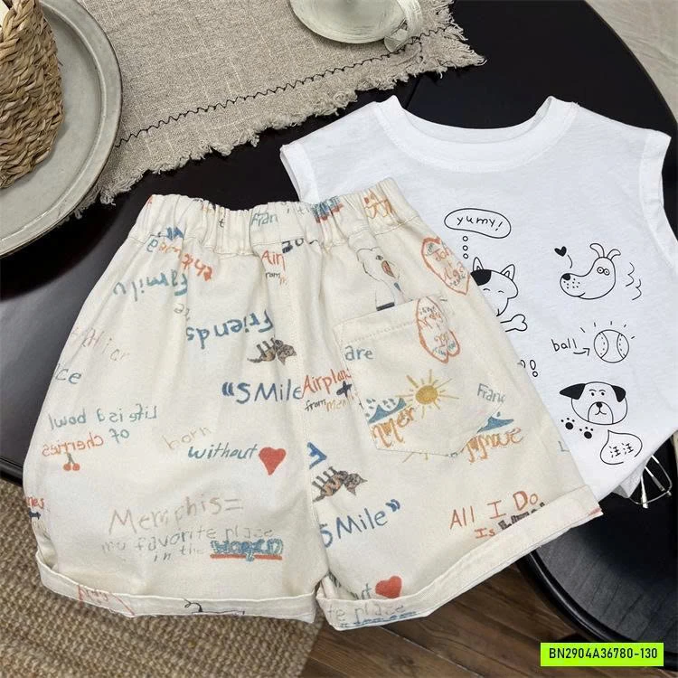 SHORT THÔ IN HÌNH NGỘ NGHĨNH