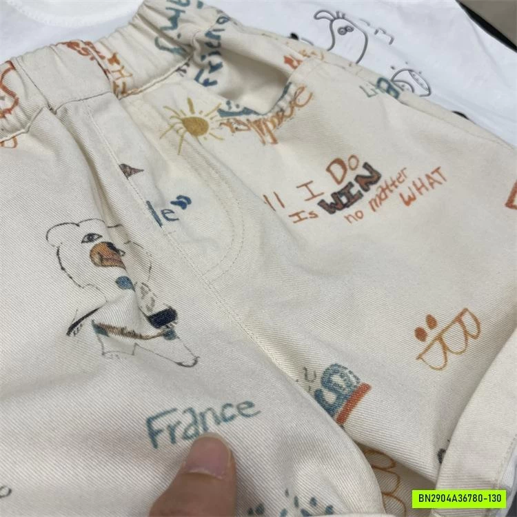 SHORT THÔ IN HÌNH NGỘ NGHĨNH