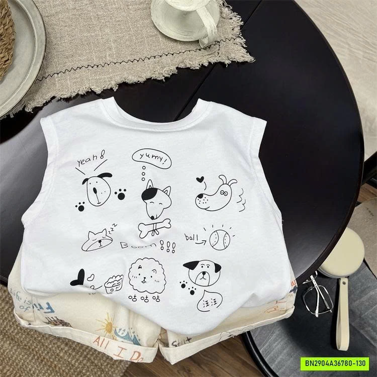 SHORT THÔ IN HÌNH NGỘ NGHĨNH