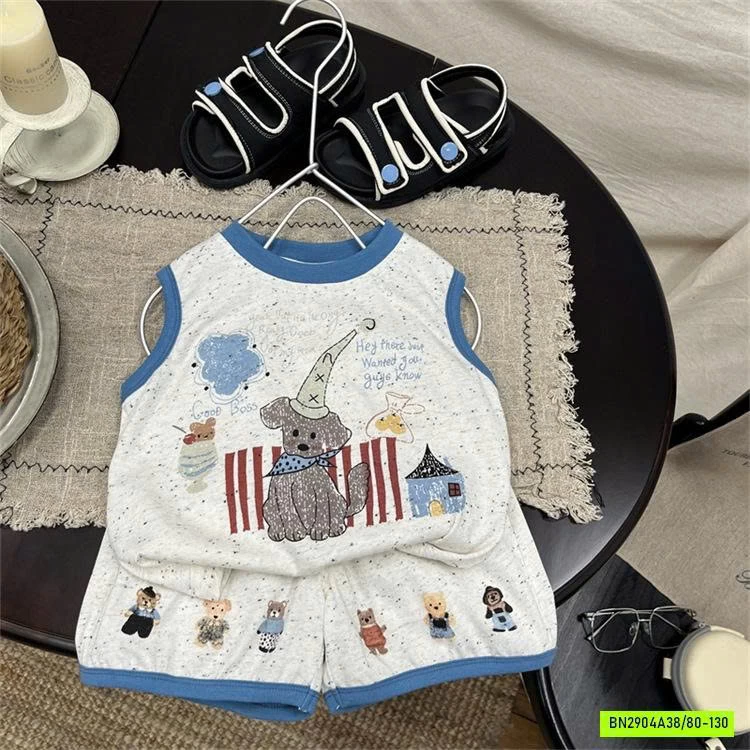 BỘ SÁT NÁCH MUỐI TIÊU CÚN CON