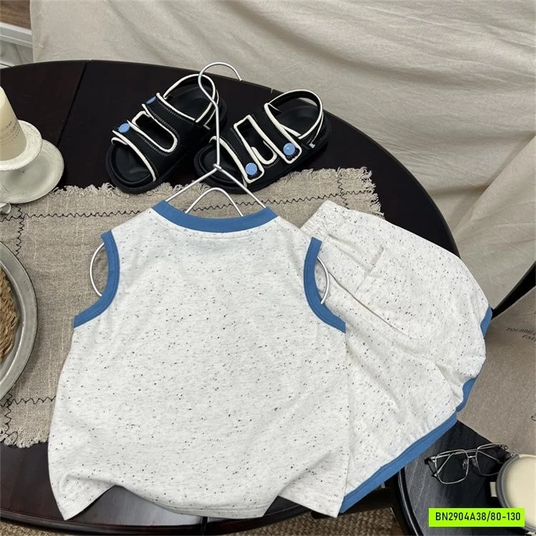 BỘ SÁT NÁCH MUỐI TIÊU CÚN CON