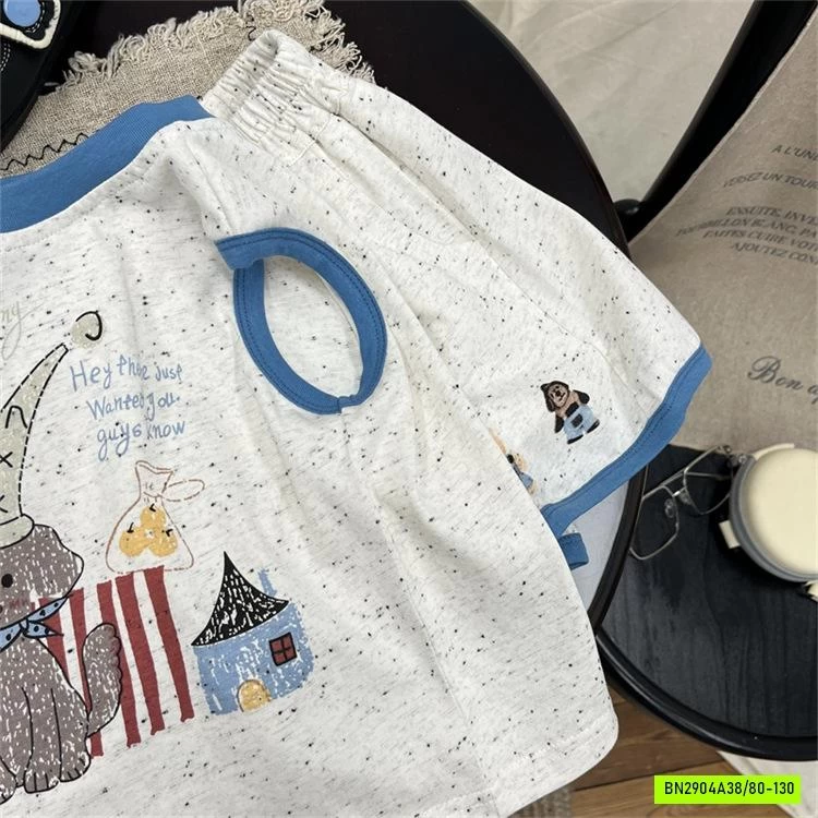 BỘ SÁT NÁCH MUỐI TIÊU CÚN CON