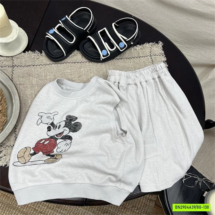 BỘ SÁT NÁCH MICKEY