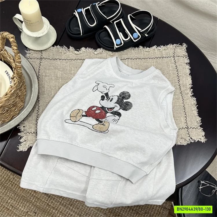 BỘ SÁT NÁCH MICKEY