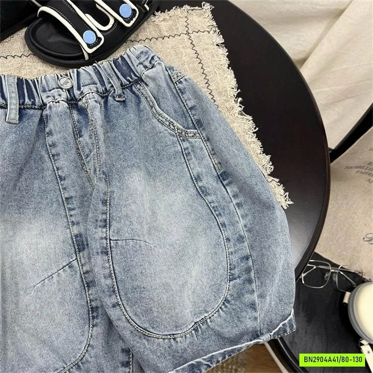 JEANS BAGGY VÁ GỐI